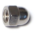 Midwest Fastener Acorn Nut, M6-1.00, Stainless Steel, 4 PK 69611